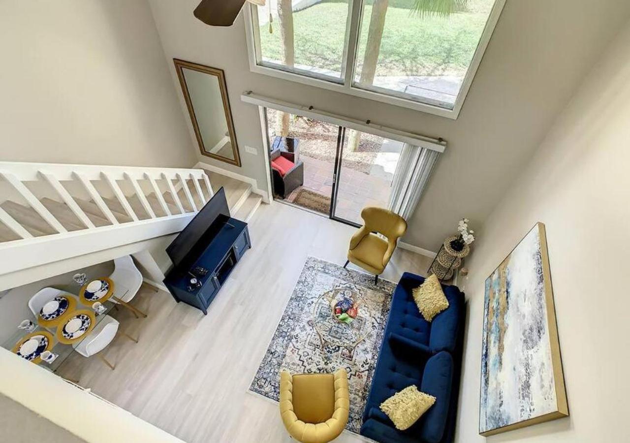 Charming Lakeview Retreat III 奥兰多 外观 照片