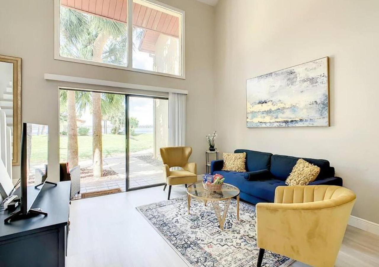 Charming Lakeview Retreat III 奥兰多 外观 照片