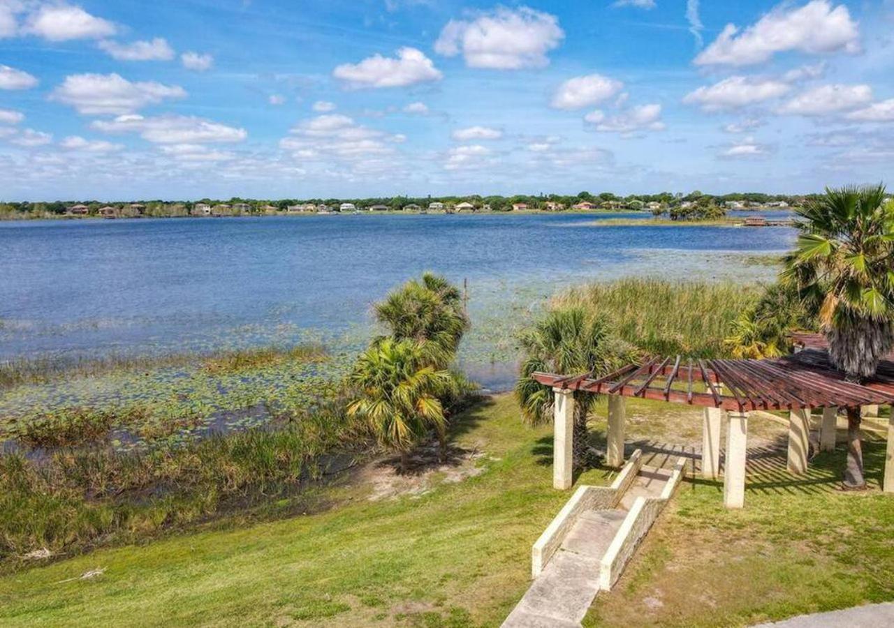 Charming Lakeview Retreat III 奥兰多 外观 照片